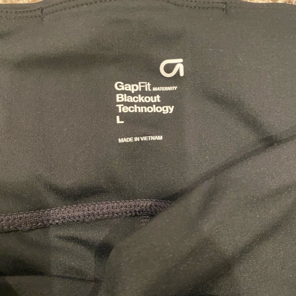 Maternity workout pants